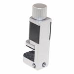 Adjustable LCD Display Screen Alloy Fastening Clamp Clip for iPhone / IPad / Tablet