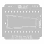 amaoe r50-012-012mm-middle-layer-bga-reballing-stencil-for-moto-razr-50