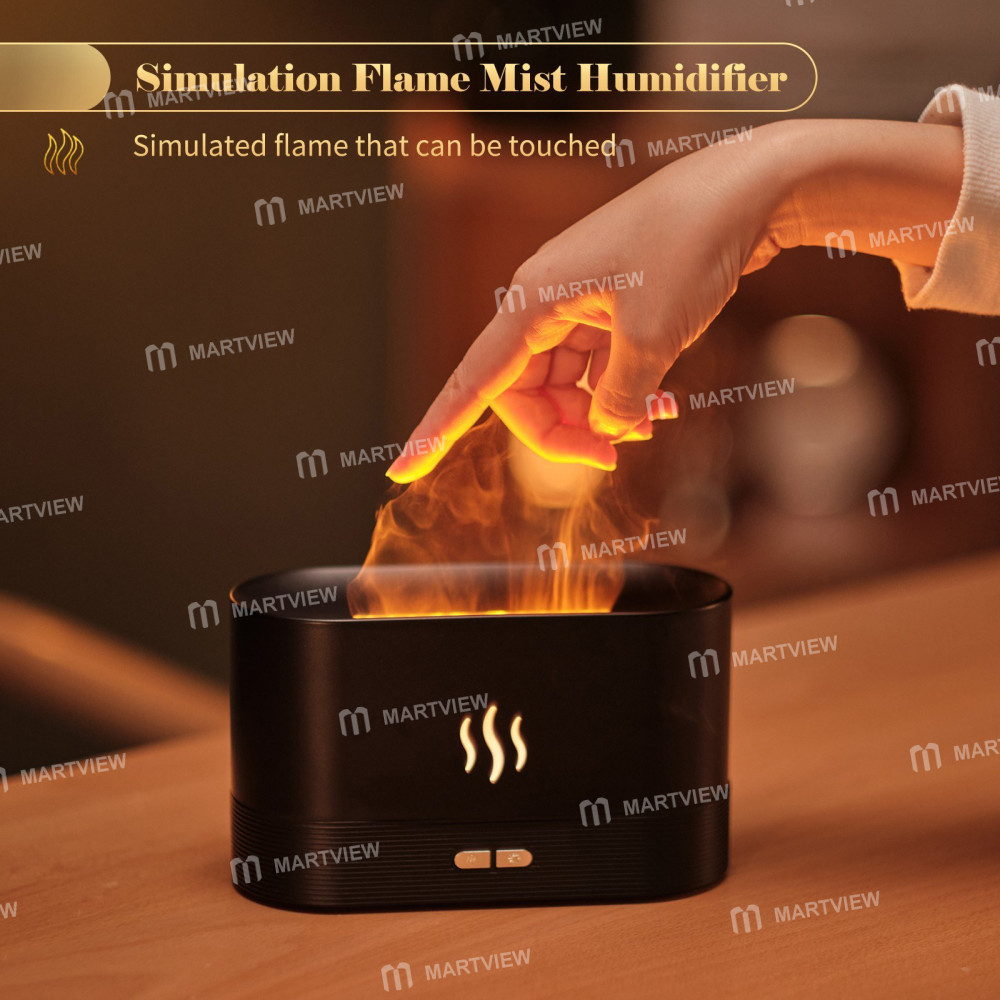 simulation flame-mist-humidifier-2-brightness-nightlight-silent-cool-desktop-usb-humidifier-07