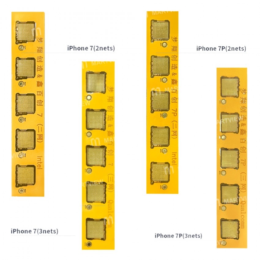 Suitable For iPhone 7/7P Audio Fault Repair Board FPC Fast Patch Cable