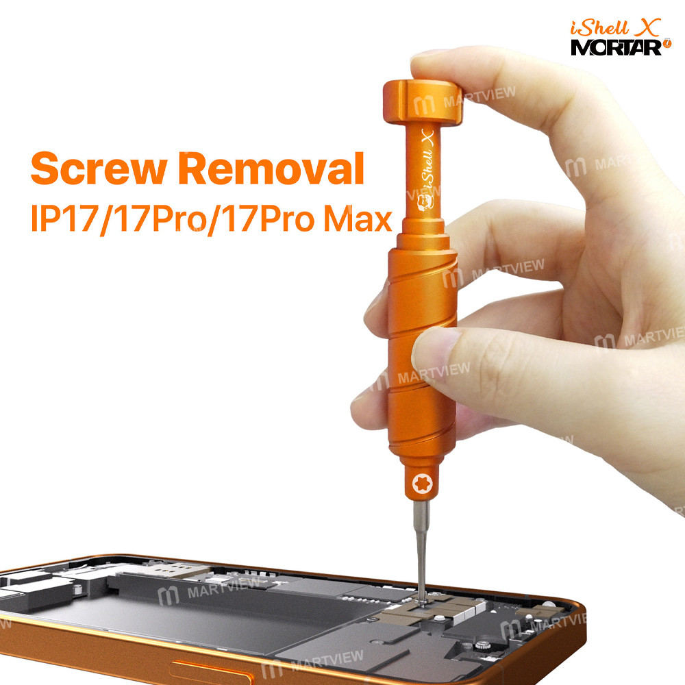mechanic ishell-x-mortar-7-in-1-colourful-magnetic-precision-screwdriver-set-compatible-with-iphone-