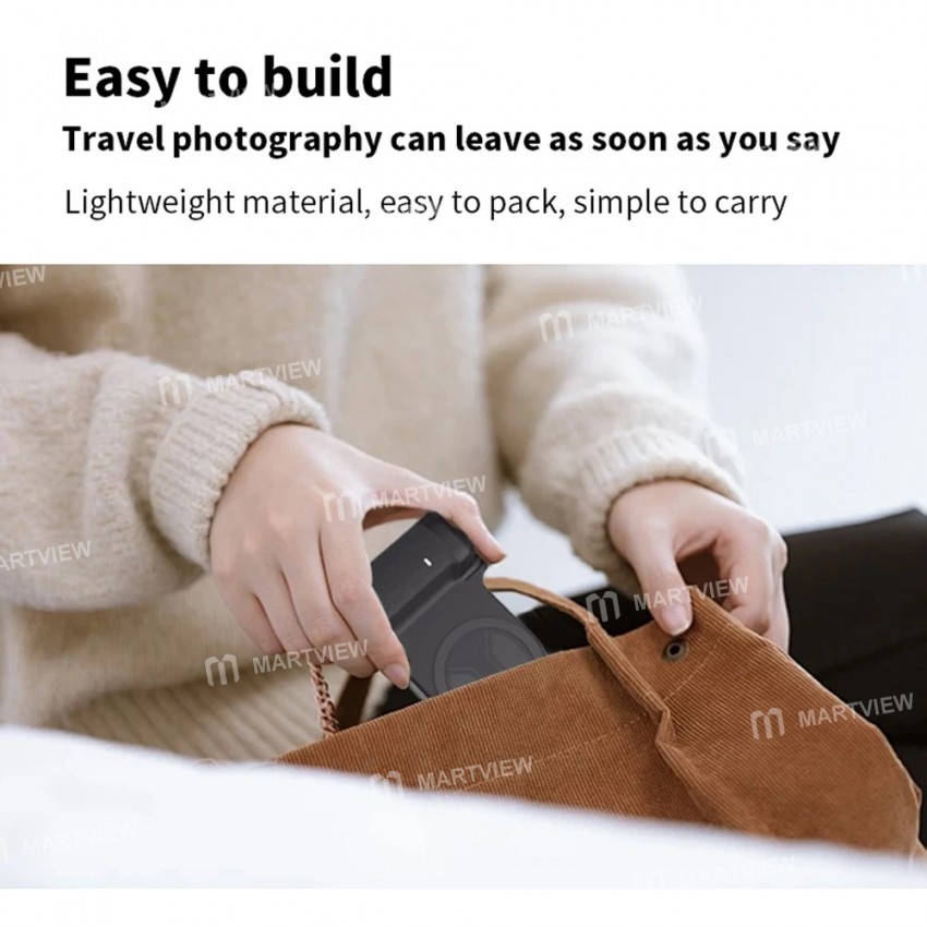 remote detachable-mobile-phone-magnetic-wireless-selfie-handle-7