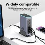 wlx f8l-8-port-660w-high-power-pdqc30-gan-desktop-charging-station-10