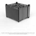 2UUL CUUL 5V Type-C Mini Cooling Fan