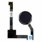 Replacement home button assembly for iPad air 2 iPad Mini 4 black