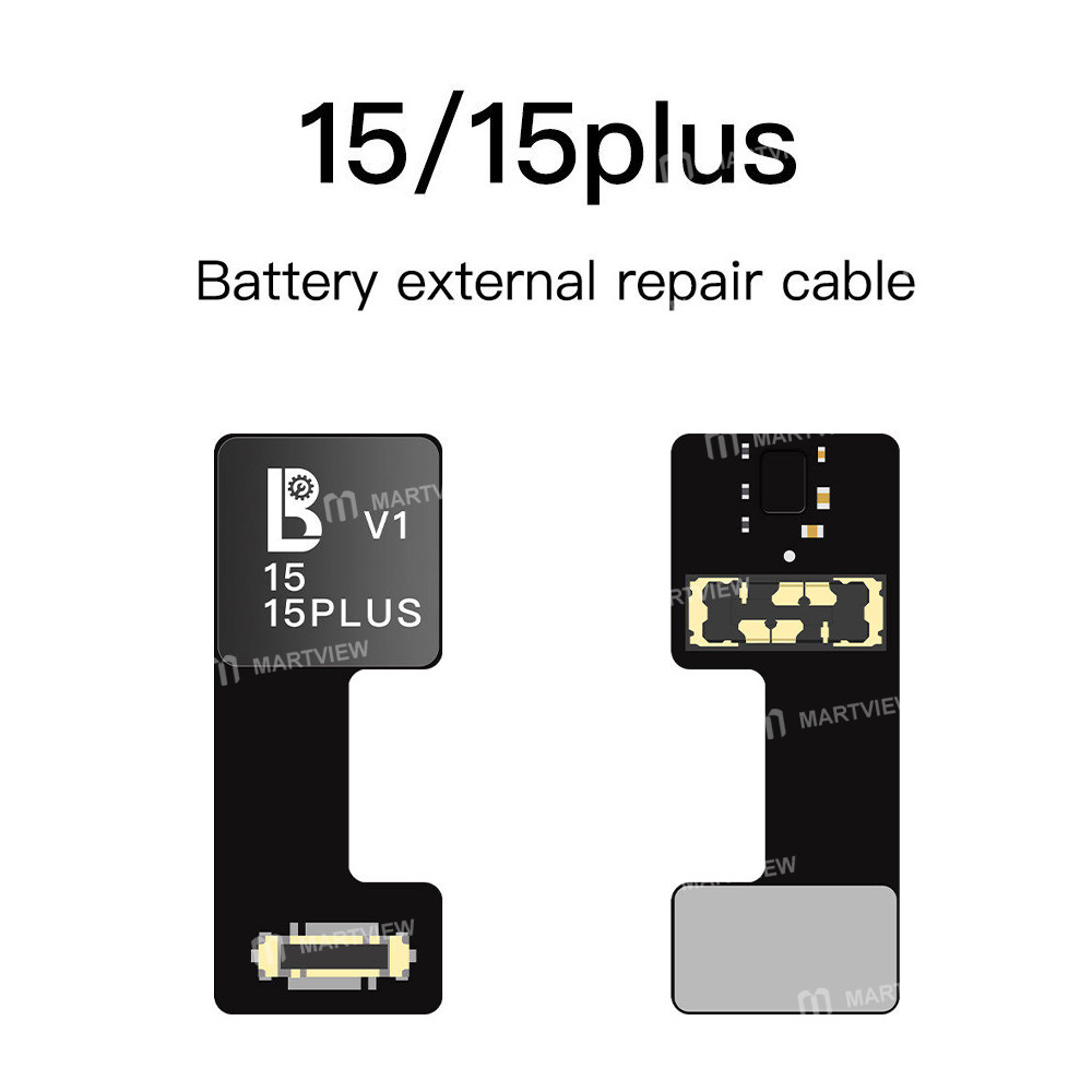 luban l3-mini-battery-expansion-board-non-disassembly-external-repair-cable-for-iphone-8-to-15pm-10