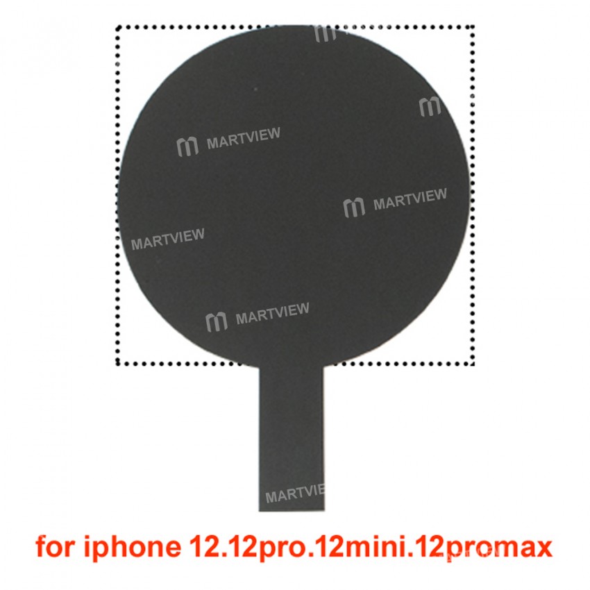 wireless charging-insulation-protective-sticker-for-iphone8-to-12pro-max-1