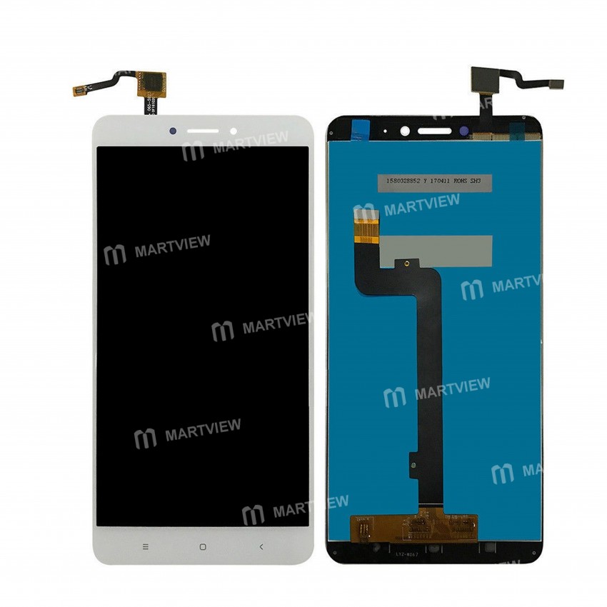 LCD Digitizer Screen Replacement for Mi Max 2 use