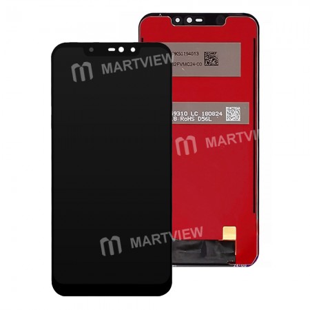 LCD Display Touch Screen Digitizer Assembly Replacement for BLU Vivo XI Plus LCD V0310WW V0311WW - Black