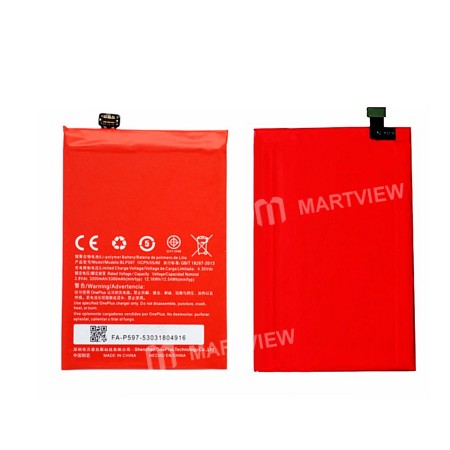 Battery Replacement for One plus 2 1+2 BLP597- Grade AAA quality