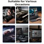 orico dka20-20-in-1-10gbps-type-c-hdmi-vga-rj45-sdtf-headphone-desktop-docking-station-5