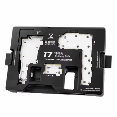Mega-Idea 17 Series 4-in-1 Motherboard Layered Test Fixture for iPhone 17 / 17 Air / 17 Pro / 17Pro Max (Pre Order 5-7 Days)