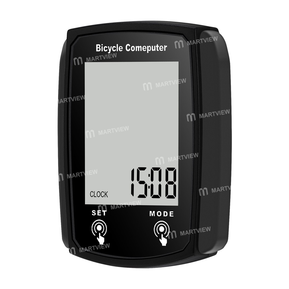 wired waterproof-bike-computer-led-digital-bicycle-12