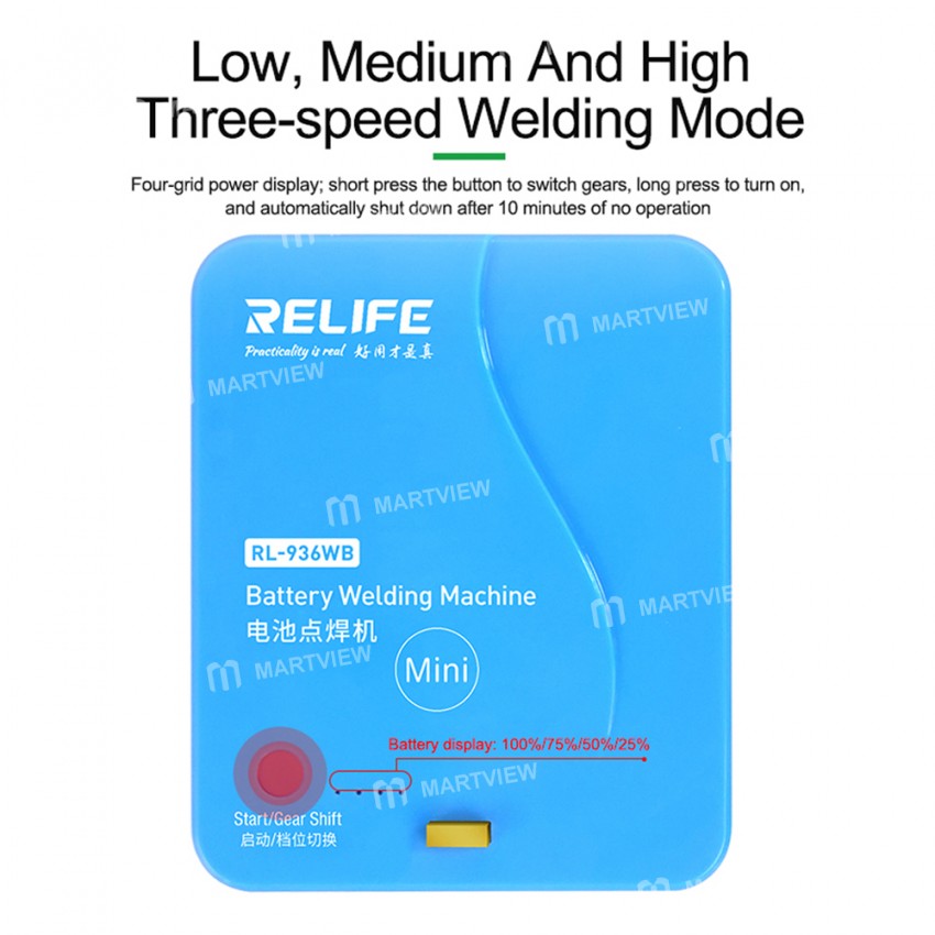 relife rl-936wb-mini-battery-spot-welding-machine-for-battery-chip-soldering-repair-8