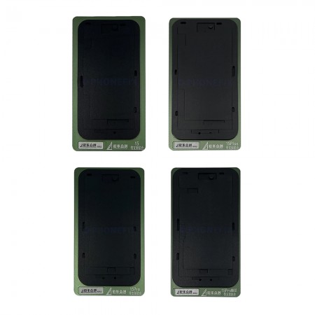 LCD Screen Laminating Mould for iPhone 15 / 15 Plus / 15 Pro / 15Pro Max