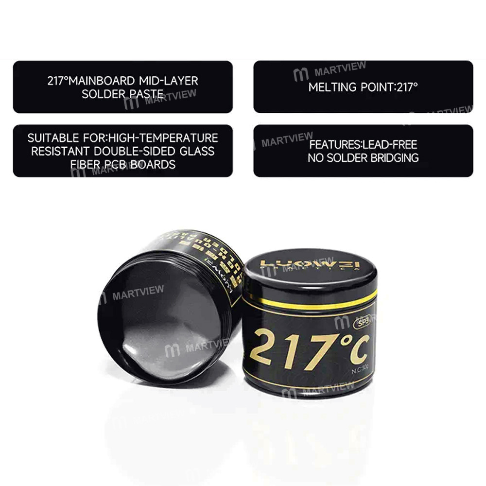 luowei sp3-black-small-can-anti-oxidant-no-resistance-non-conductive-solder-paste-12