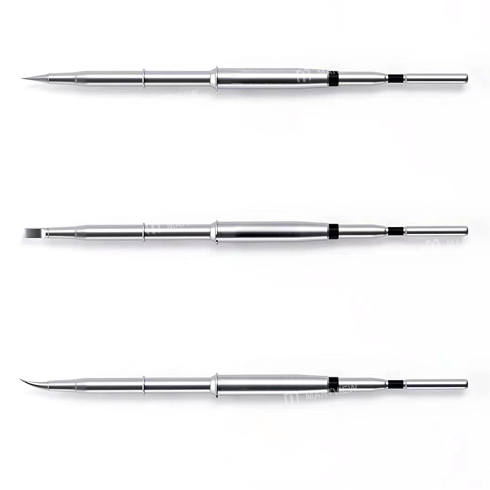 kailiwei c115-lead-free-soldering-iron-tips-for-jbc-sugon-aixun-soldering-station-handle-1