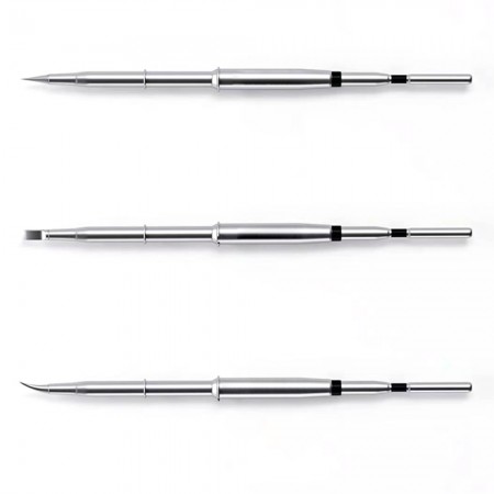 Kailiwei C115 Lead-Free Soldering Iron Tips for JBC / Sugon / Aixun Soldering Station Handle