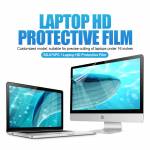 Sunshine SS-075PC 16-inch Anti-Fingerprint HD Flexible Hydrogel Protective Film for Computer - 10Pcs