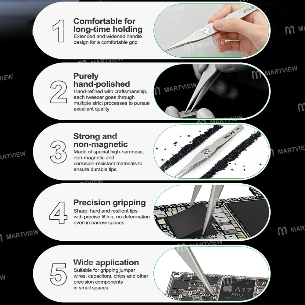 relife t3-extended-and-widened-precision-jumper-wires-tweezers-7