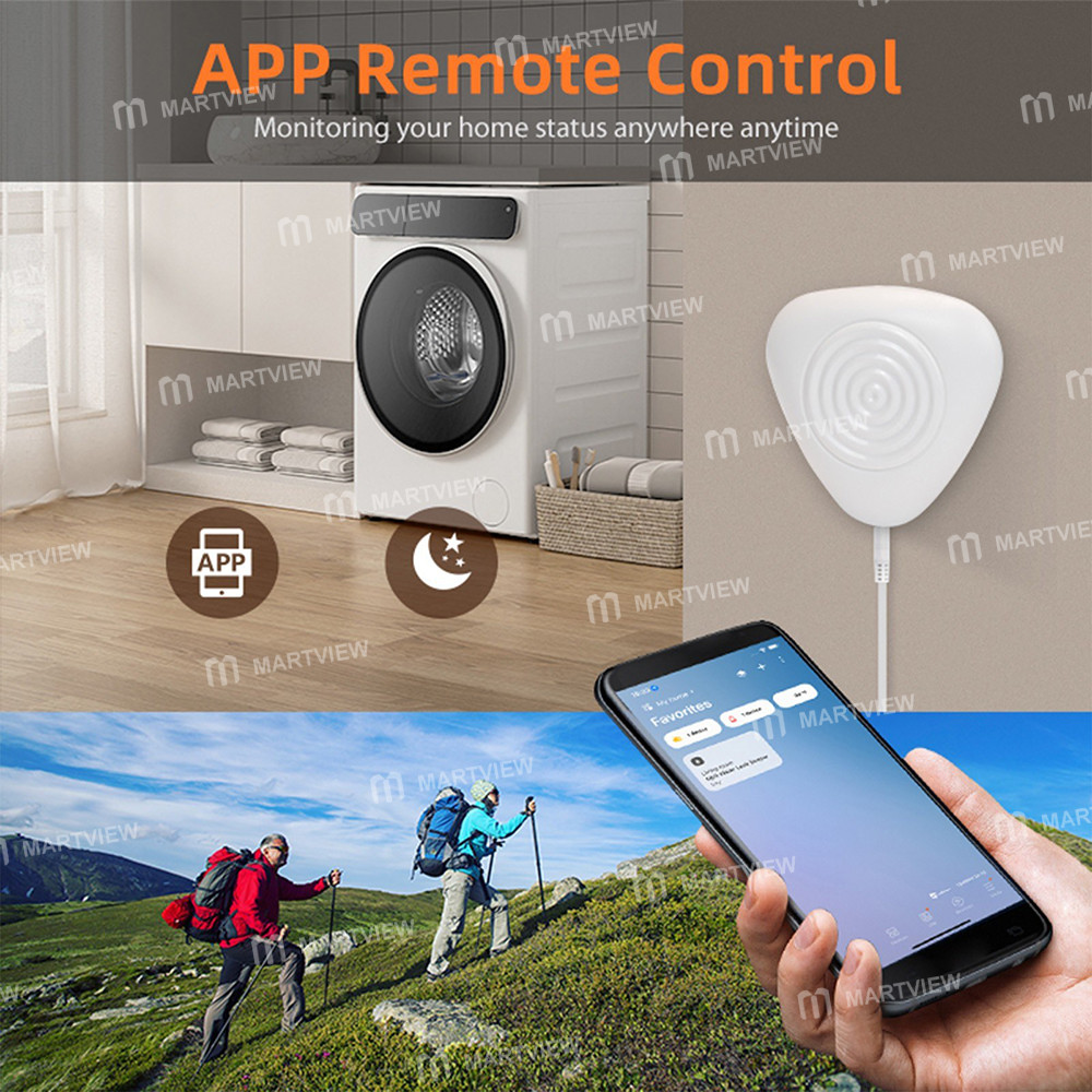 ty app-zigbee-24ghz-wireless-water-leak-detector-5