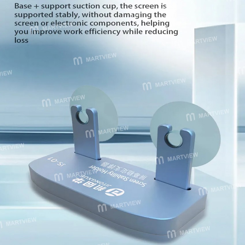 jtx js-01-mobile-phone-screen-battery-disassembly-stability-holder-with-side-hanging-suction-cup-6
