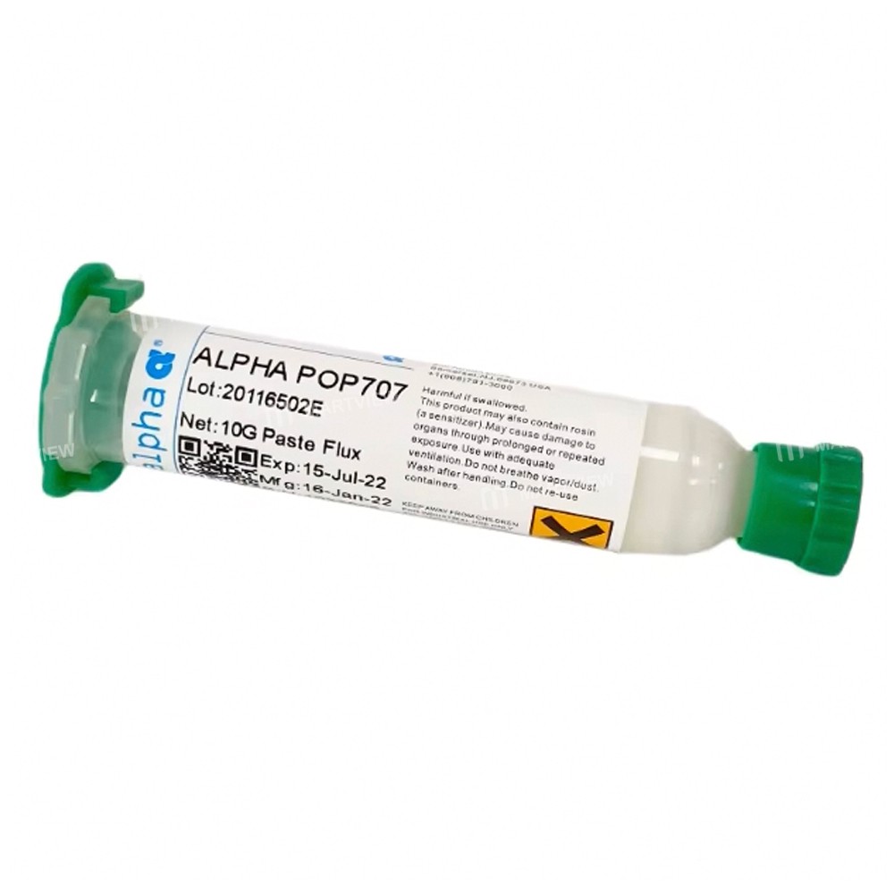 alpha pop707-up78-10g-soldering-paste-for-mobile-phone-bga-pcb-repair-3