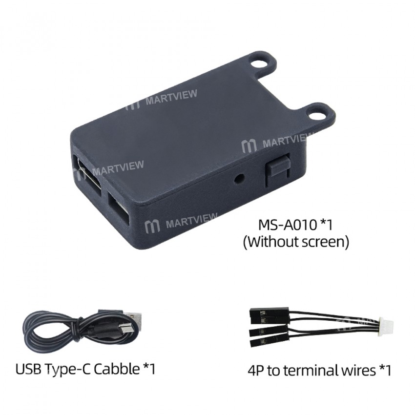 sipeed maixsense-a010-a075v-rgbd-tof-3d-depth-vision-mcu-ros-camera-5