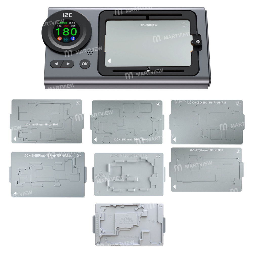 i2c t30-intelligent-desoldering-station-universal-module-for-iphone-x-to-17pro-max-1