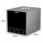 luowei lw-u1-140w-raptor-8-ports-usb-type-c-charger-station-with-wireless-charging-17