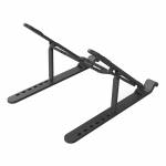 Orico PFB-A23 / A24 Portable 7-speed Adjust Foldable ABS / POM Laptop Stand for MacBook Tablets