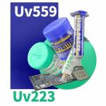 mechanic uv-223-559-10cc-100g-mild-rosin-lead-free-no-clean-solder-flux-2