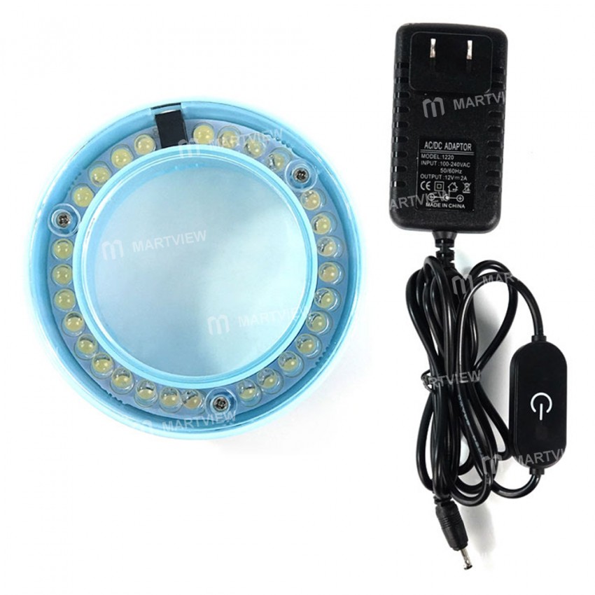 Relife RL-033D Snap-on Ring LED light Suitable for Most Stereo Microscopes