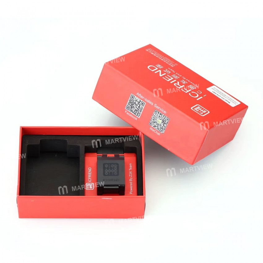 3 in 1 UFS BGA254 BGA153 BGA95 ICFriend Socket for Easy Jtag Plus Box - Malaysia