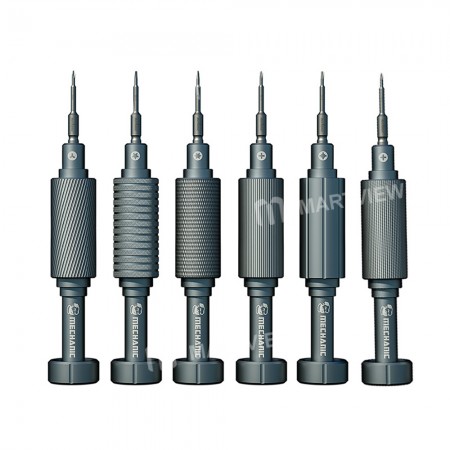 Mechanic iShell Series Mortar Mini Precision Magnetic Non-Slip Screwdriver