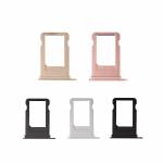 Replacement sim card slot holder tray for iPhone 7