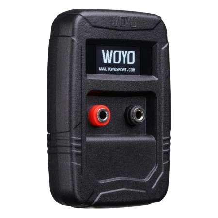 WOYO PL007 Handheld CAN / LIN Digital Measuring Automatic Baud Rate Tester