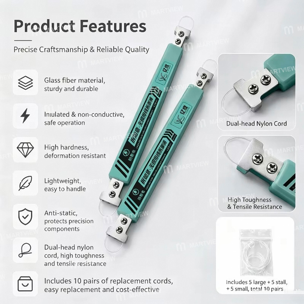 cxb 01-double-ended-anti-static-non-destructive-flex-cable-removal-pry-bar-2