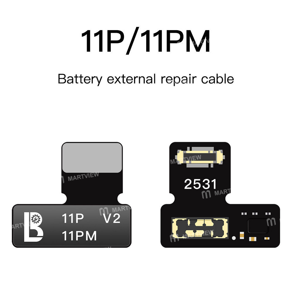 luban l3-mini-battery-expansion-board-non-disassembly-external-repair-cable-for-iphone-8-to-15pm-4
