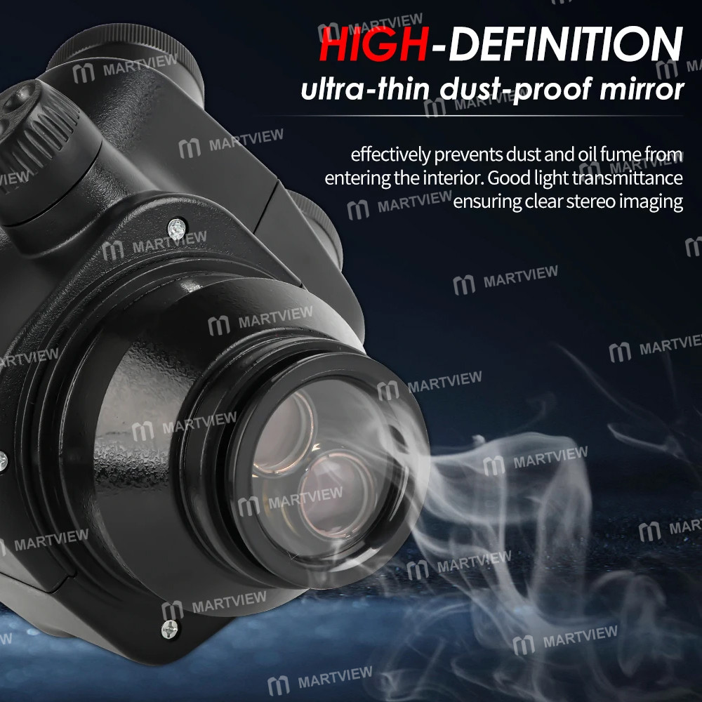 kaisi k-37050-7x-50x-continuous-zoom-trinocular-stereo-microscope-head-for-mobile-phone-pcb-repair-7