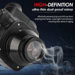 kaisi k-37050-7x-50x-continuous-zoom-trinocular-stereo-microscope-head-for-mobile-phone-pcb-repair-7