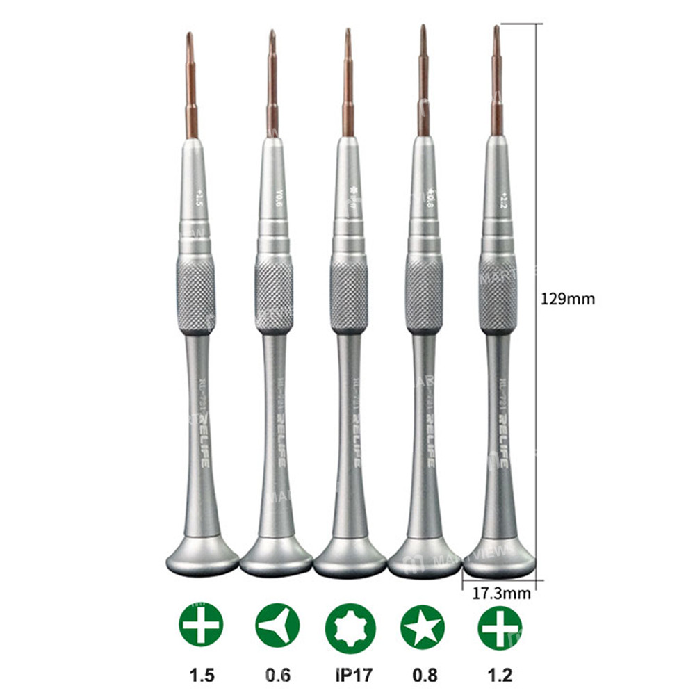 new upgrade-relife-rl-721-mobile-phone-repair-precision-screwdriver-support-iphone-17-series-3