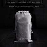 Orico SA1810 Waterproof Velveteen Storage Bag for Storage Charge/Cable/Power Bank/Mobile Phone/HDD
