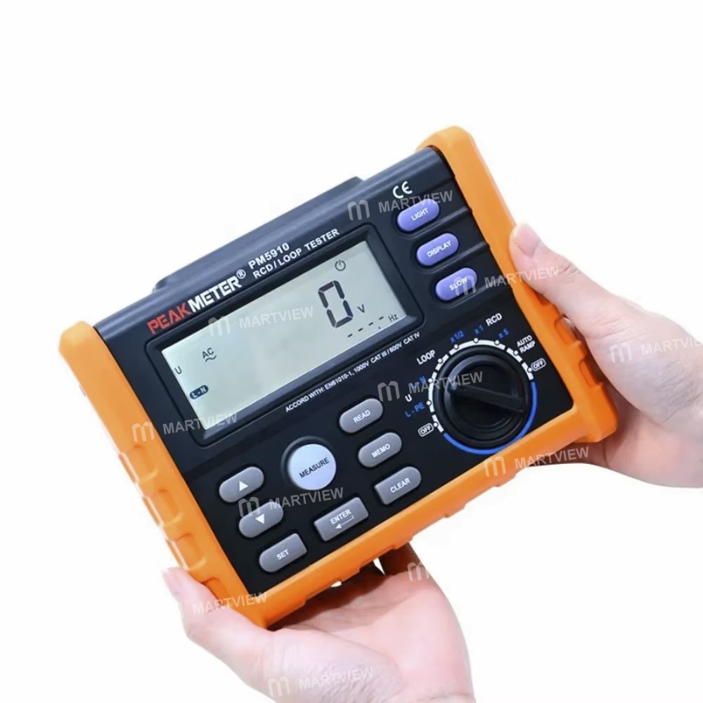 peakmeter pm5910-3