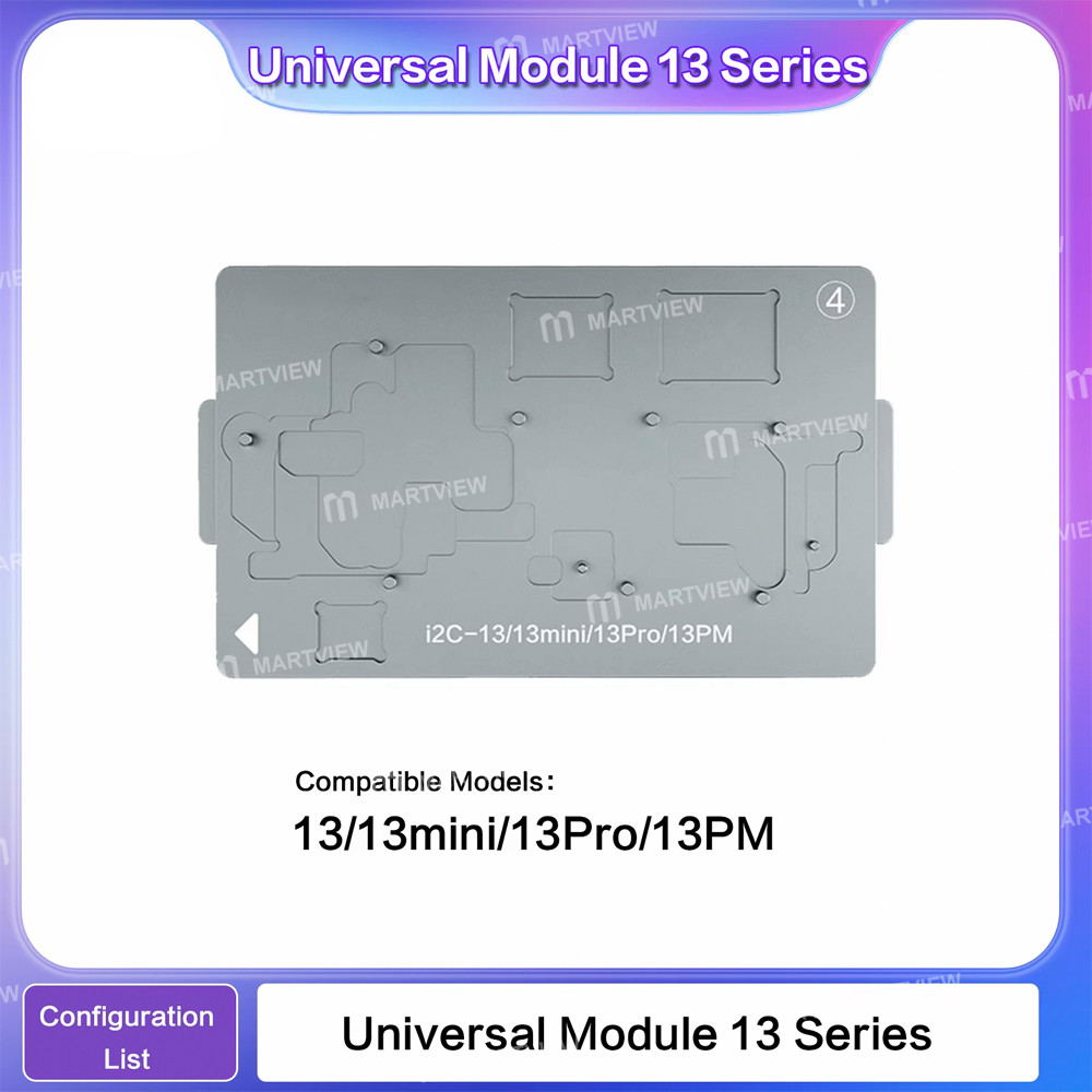 i2c t30-intelligent-desoldering-station-universal-module-for-iphone-x-to-17pro-max-6