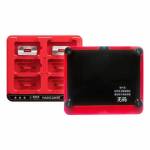 XinZhiZao The New MagicAWRT 7-in-1 Adapter Restore Box for iWatch SE / S0 / S1 / S2 / S3 / S4 / S5 /