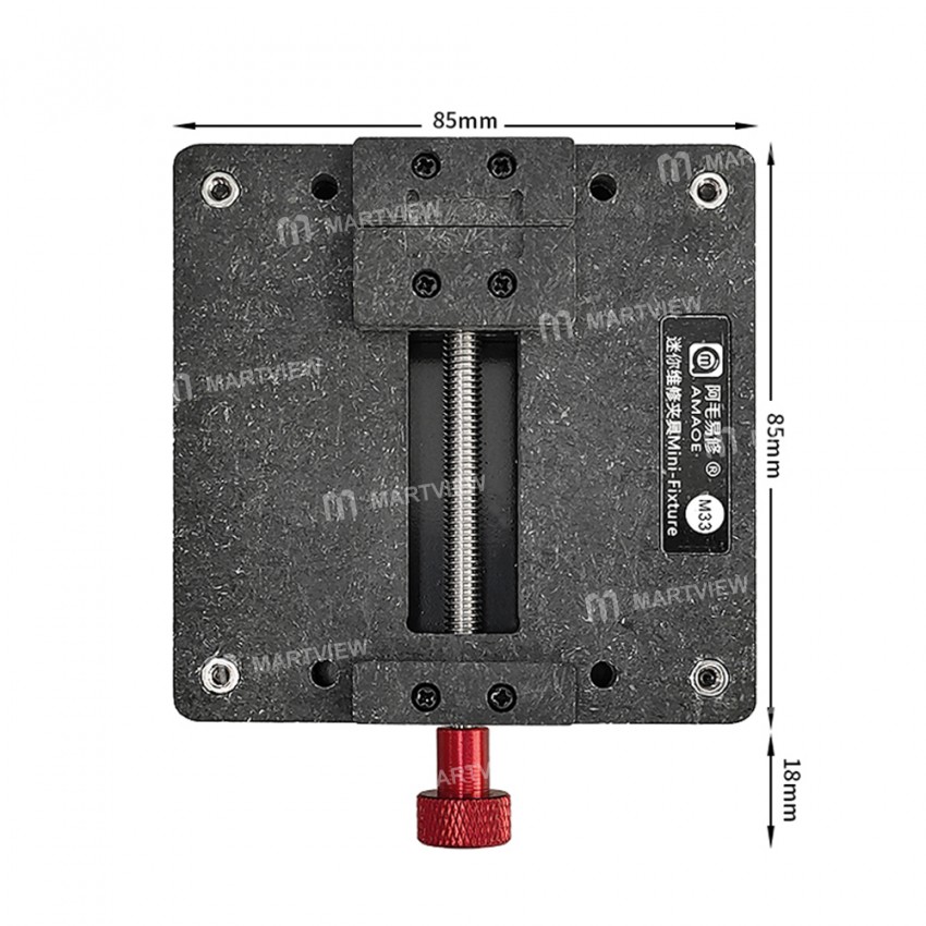 Amaoe M33 Mini Multi-purpose Universal PCB Board Holder Soldering Fixture