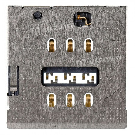 Replacement sim card slot for iPad Mini 4