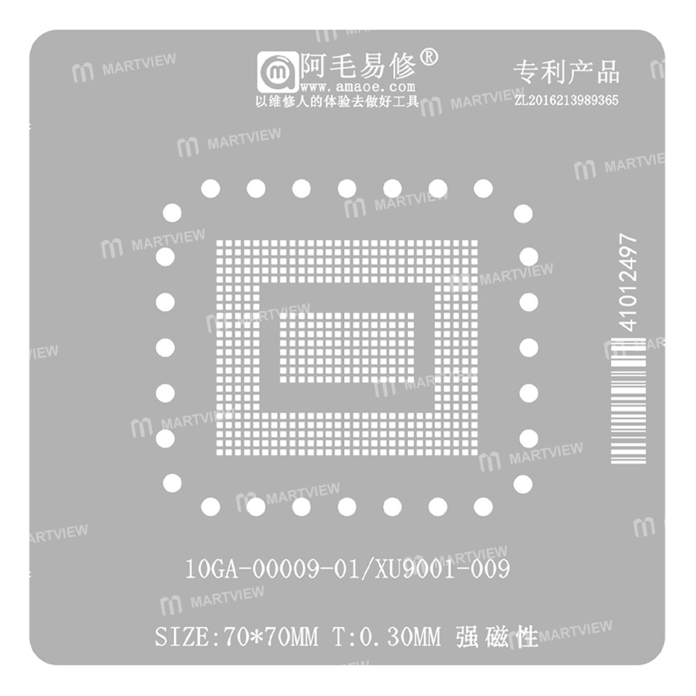 10ga 00009-01-xu9001-009