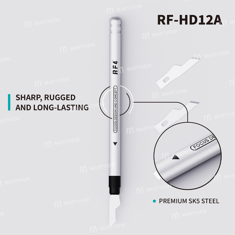 rf4 rf-hd12a-4-in-1-disassembly-blades-set-with-hnadle-for-pcb-glue-remover-prying-8